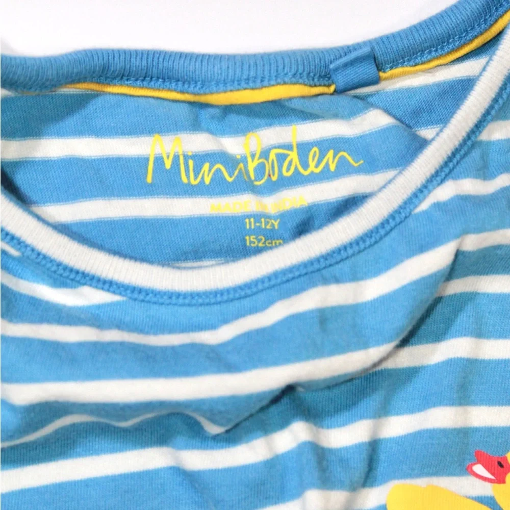 Mini Boden playful mini